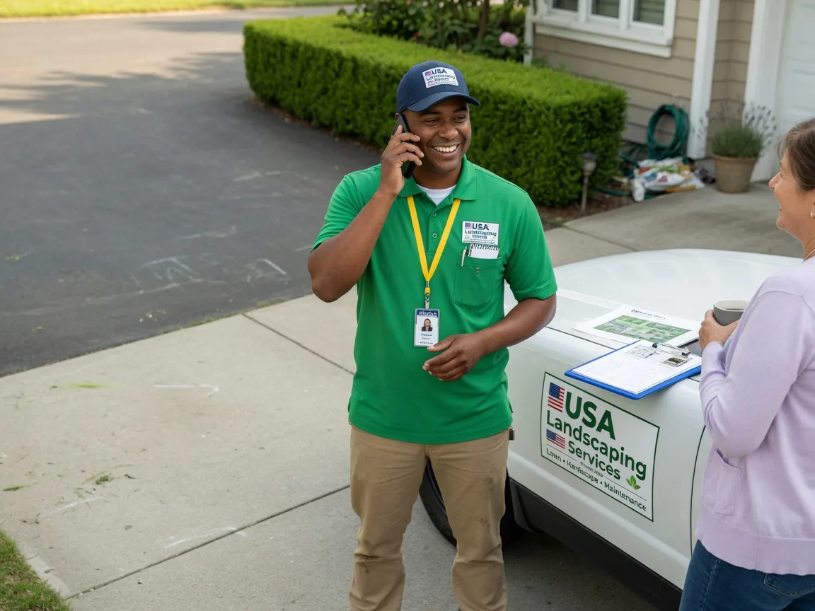 Lawn Care Port Chester, NY FAQs